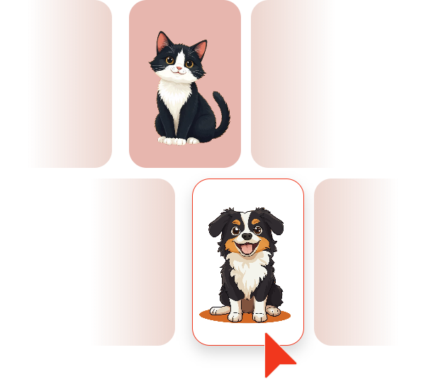 Choose Your Furry Friend!